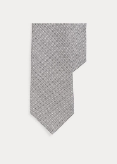 Men's Ralph Lauren Mini-Tick-Weave Ties | 321064ALR